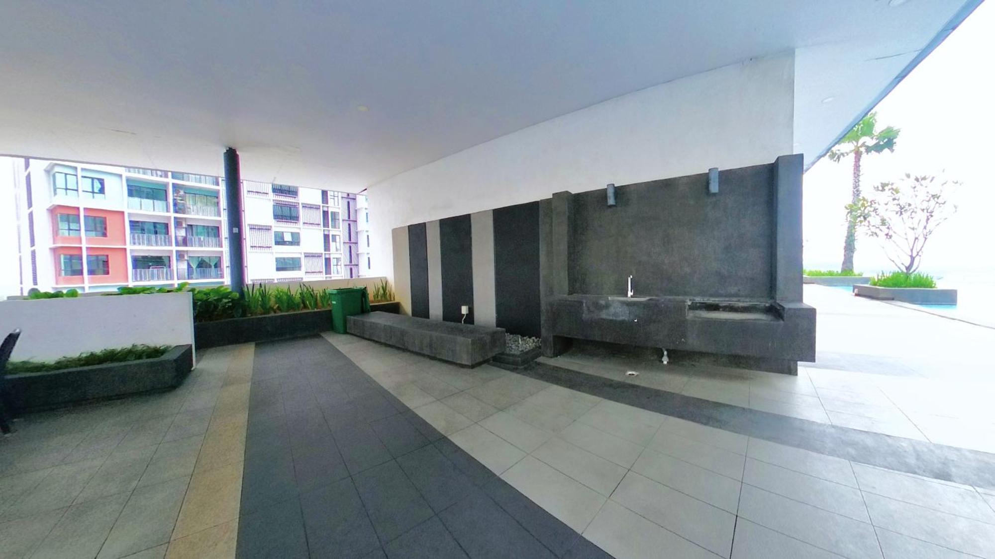 I-City Free Wifi 55Inch Smarttv Car Park Fit 5Pax Shah Alam Zewnętrze zdjęcie