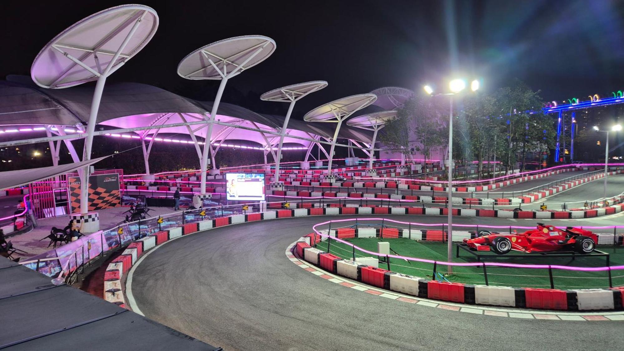 I-City Free Wifi 55Inch Smarttv Car Park Fit 5Pax Shah Alam Zewnętrze zdjęcie