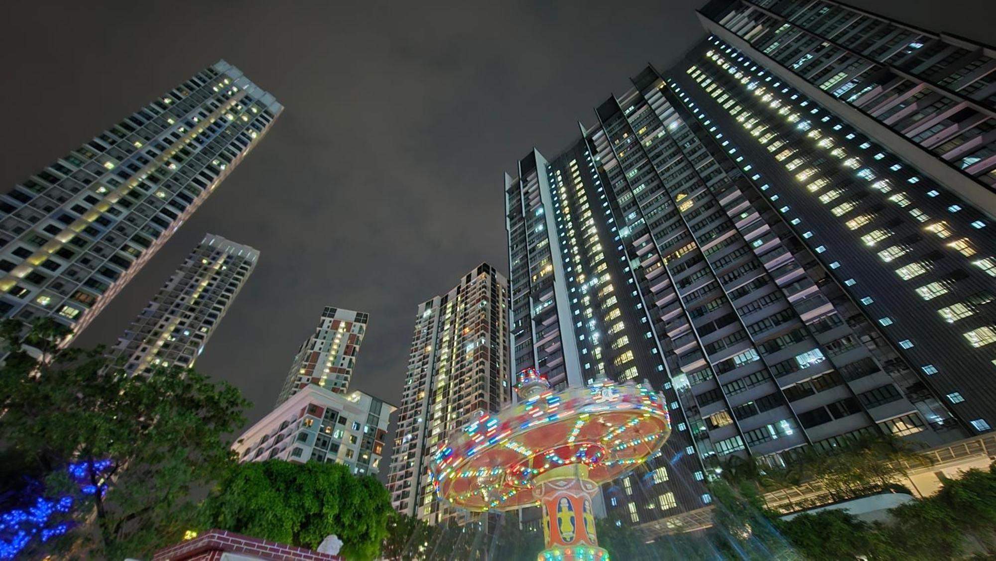 I-City Free Wifi 55Inch Smarttv Car Park Fit 5Pax Shah Alam Zewnętrze zdjęcie